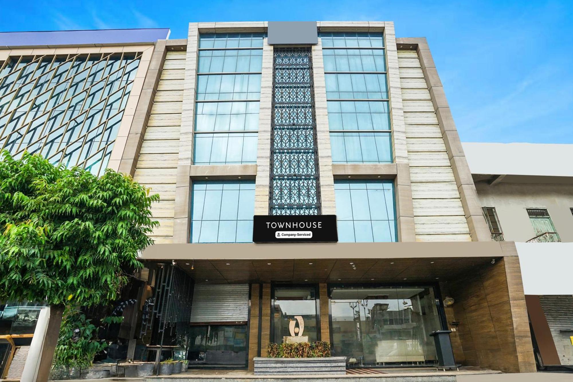 Super Townhouse Jhalawar Road Gumanpura Formerly Rockland Kota  Dış mekan fotoğraf