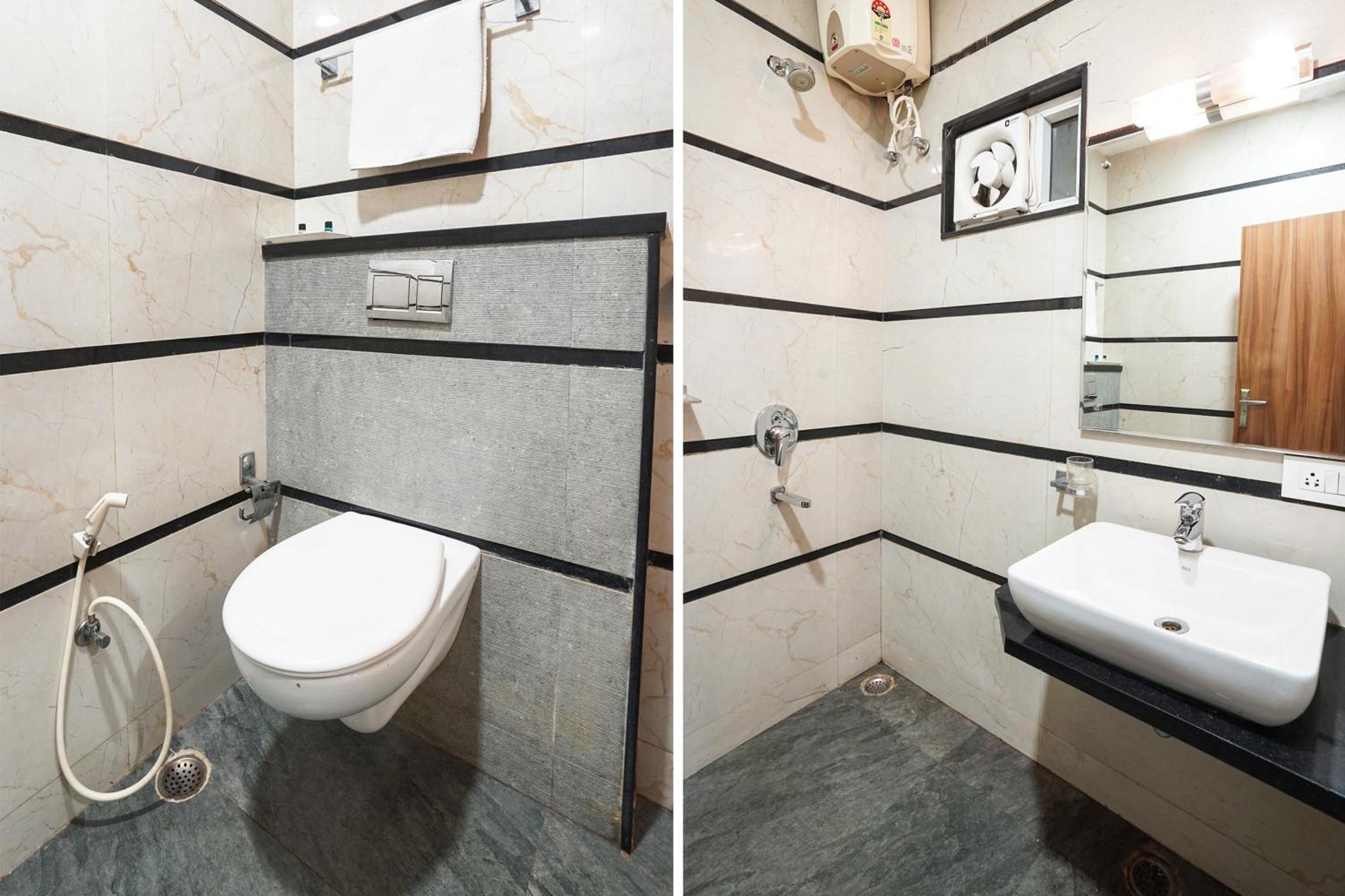 Super Townhouse Jhalawar Road Gumanpura Formerly Rockland Kota  Dış mekan fotoğraf