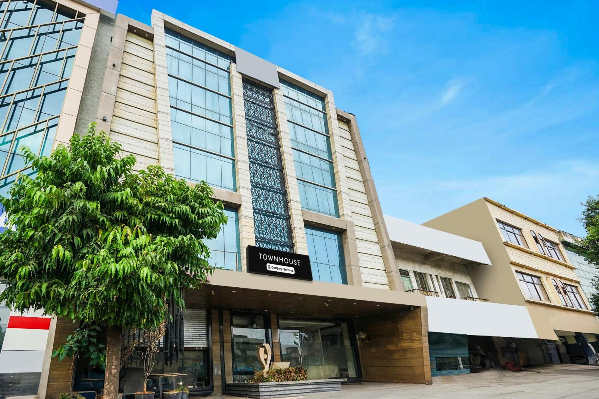 Super Townhouse Jhalawar Road Gumanpura Formerly Rockland Kota  Dış mekan fotoğraf