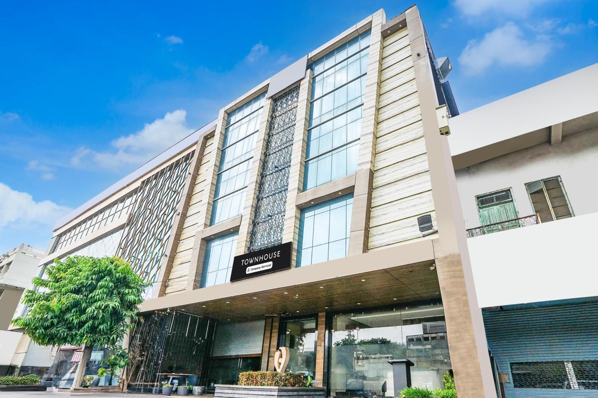 Super Townhouse Jhalawar Road Gumanpura Formerly Rockland Kota  Dış mekan fotoğraf